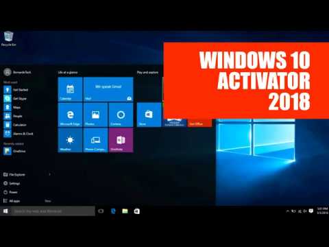 windows 10 enterprise activator free