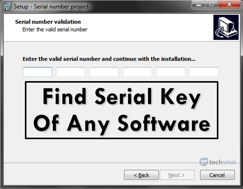 software cracks and serials